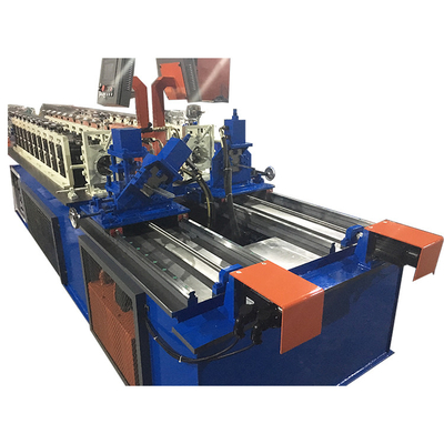 16-20m / phút Máy tạo hình lan can đường cao tốc Máy tạo hình hàng rào rào chắn