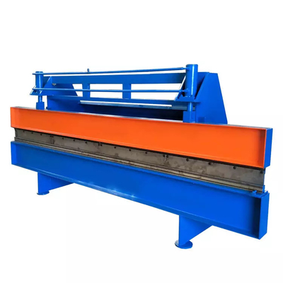 Máy cắt và uốn JCX Máy phanh ép thủy lực 4m