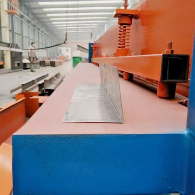 Máy cắt và uốn JCX Máy phanh ép thủy lực 4m