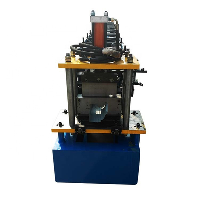 Máy định hình khung thép cuộn khung xà gồ CZ hoàn toàn tự động