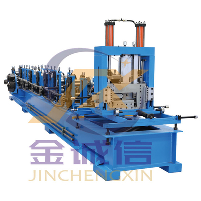 Máy tạo hình cuộn xà gồ CZ80-300, Máy tạo hình cuộn kênh CZ hoàn toàn tự động
