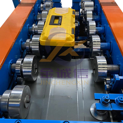 Thị trường Mỹ di động đường may đứng kẹp khóa khớp ẩn khóa chụp khóa tấm lợp mái cuộn máy tạo hình
