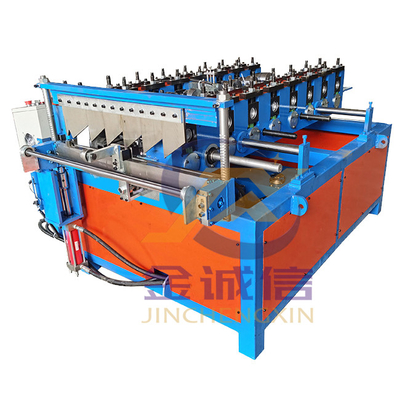Thị trường Mỹ di động đường may đứng kẹp khóa khớp ẩn khóa chụp khóa tấm lợp mái cuộn máy tạo hình