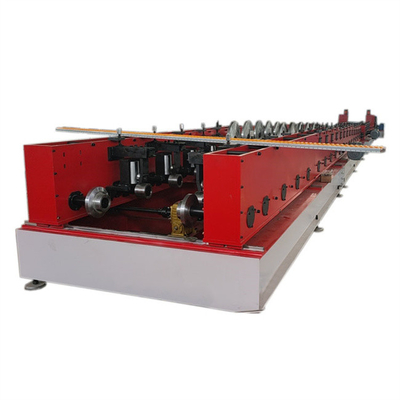 Máy cuộn khay cáp tốc độ cao 10-12m / phút Hoàn toàn tự động