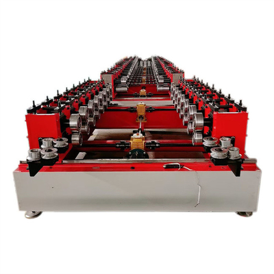 Máy cuộn khay cáp tốc độ cao 10-12m / phút Hoàn toàn tự động