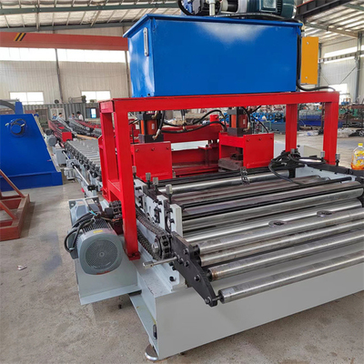 Máy làm khay cáp PLC Delta Máy tạo hình khay cáp 0.8-2.5mm