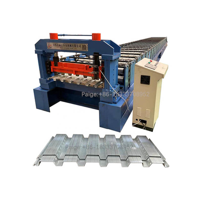 THÉP DECK PANEL SÀN KIỂM TRA MÁY ĐỊNH HÌNH ROLL MÁY KIỂM TRA SÀN