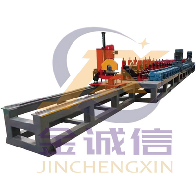 Điều khiển PLC Bảng điều khiển năng lượng mặt trời Hỗ trợ Máy cán Màu tùy chỉnh 22 - 26 Thiết bị dẫn hướng Servo