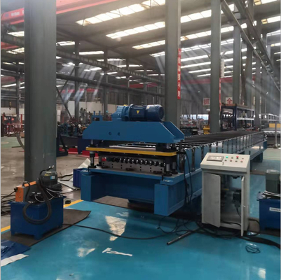 Máy cán tôn tốc độ cao cho tấm lợp và tường