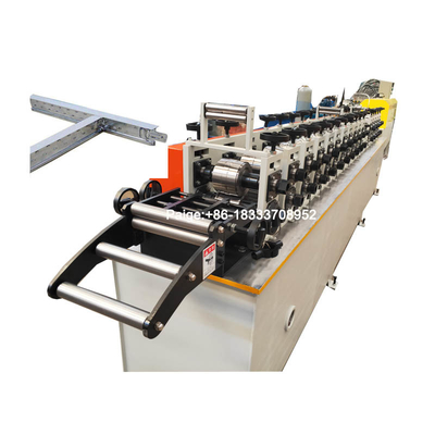 MÁY ĐỊNH HÌNH CUỘN T THANH TRẦN MÁY ĐỊNH HÌNH CON LĂN GTID KÊNH TRẦN