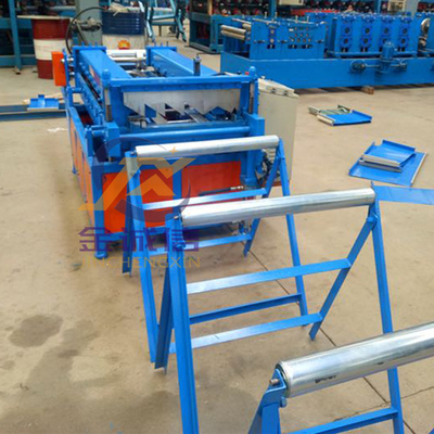 Tấm lợp mái ẩn chung Vật liệu GI và GL 8-12m / phút