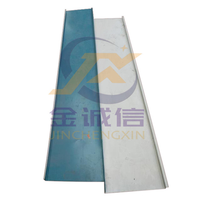Tấm lợp mái ẩn chung Vật liệu GI và GL 8-12m / phút