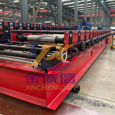 Công suất chính Máy tạo hình đường may đứng 4KW Máy cắt thép khuôn CR12