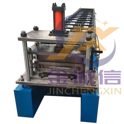 380V 50Hz Máy tạo hình tấm lợp mái đứng Seam Dịch vụ thời gian dài