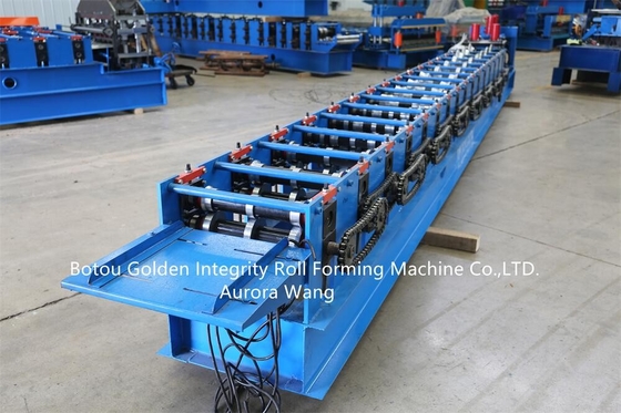 Vật liệu kim loại chất lượng tốt mái nhà tấm lợp ngói máy cán tôn với giá xuất xưởng
