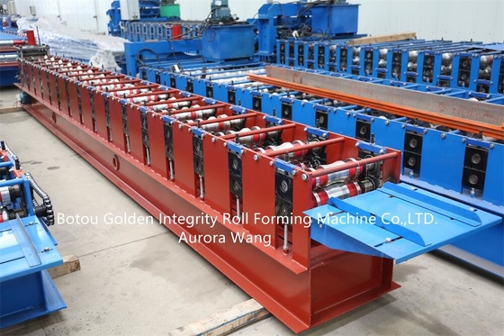 Chất lượng tốt mái ngói thép sử dụng máy cán rãnh để bao phủ tấm mái với giá xuất xưởng
