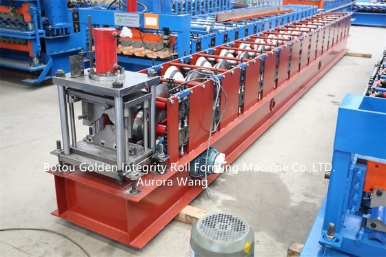 Chất lượng tốt mái ngói thép sử dụng máy cán rãnh để bao phủ tấm mái với giá xuất xưởng