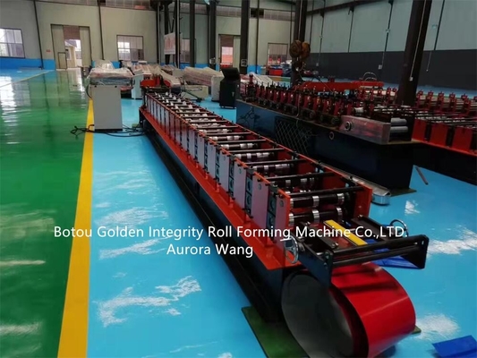 Máy sản xuất dây chuyền sản xuất mái che bằng tôn mạ kẽm chất lượng tốt với giá xuất xưởng
