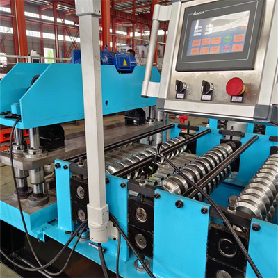 Hệ thống PLC Máy cán tấm tôn tốc độ cao 0,3mm-0,8mm