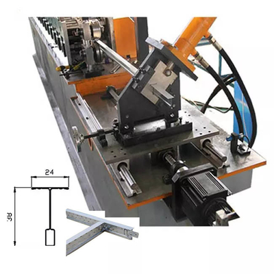Khung lưới treo trần khung lưới tee máy tạo hình CUỐN ĐÈN CHÌA KHÓA KÊNH MÁY ĐỊNH HÌNH CUỘN KÊNH