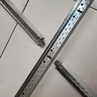 Khung lưới treo trần khung lưới tee máy tạo hình CUỐN ĐÈN CHÌA KHÓA KÊNH MÁY ĐỊNH HÌNH CUỘN KÊNH