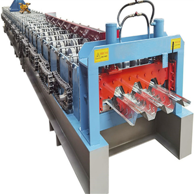 Máy tạo hình sàn 5kw cho vật liệu xây dựng mái nhà