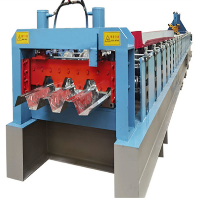 Máy tạo hình sàn 5kw cho vật liệu xây dựng mái nhà