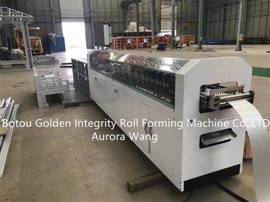 Máy đóng khung thép nhẹ C89 C70 chất lượng cao JCX cho Úc với giá tốt nhất