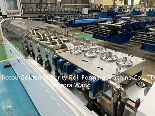 Máy đo ánh sáng biệt thự khung thép chất lượng cao JCX keel cuộn máy tạo hình tòa nhà với giá tốt nhất