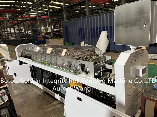 JCX Hiệu suất cao C89 Biệt thự Nhà tiền chế Khung thép nhẹ Máy đo CAD với dịch vụ tốt