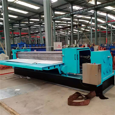 Máy làm cuộn bánh răng truyền động bằng thép 12m / phút Vật liệu thép Coloe