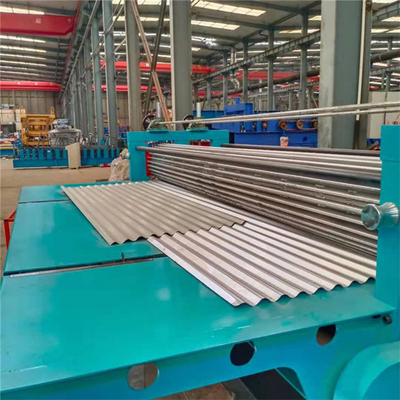 Máy làm cuộn bánh răng truyền động bằng thép 12m / phút Vật liệu thép Coloe