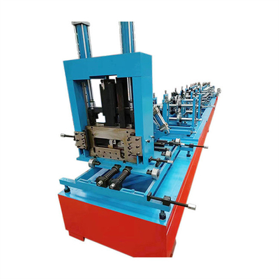 Máy cán xà gồ CZ 30m / phút cho tường mái xây dựng bằng thép