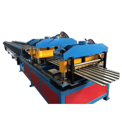 Máy tạo hình cửa cuốn bằng thép mạ kẽm cho khung cửa