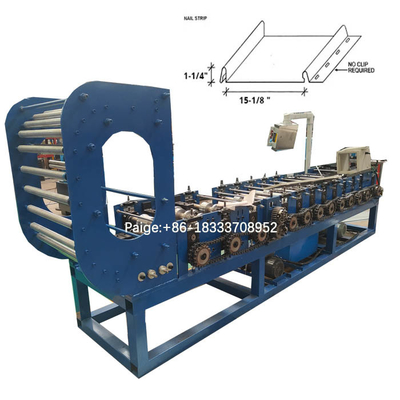 Máy tạo hình đường may đứng gắn trên xe Máy cắt thủy lực 2.2KW