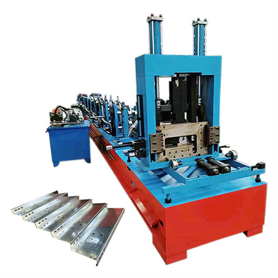 Máy cắt thủy lực Cz Máy tạo hình cuộn Thép cuộn mạ kẽm Độ dày 1-3mm