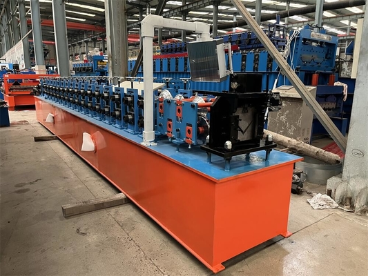 UW CW cấu hình Stud và theo dõi Máy cán kênh U C