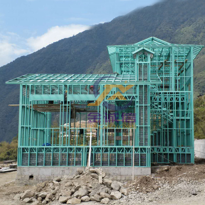 Máy đo khung thép ánh sáng xanh Máy đo khung thép 7,5kW Thiết bị chính Công suất Chế độ hoàn toàn tự động