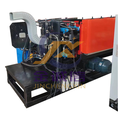 Máy tạo hình cuộn xuống bằng thép màu, Máy khử trùng hoàn toàn tự động