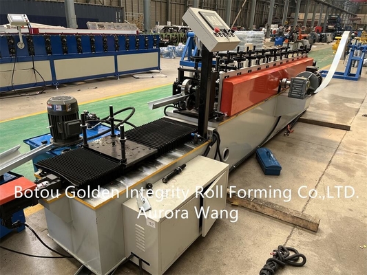 Vách thạch cao Máy tạo hình đinh tán bằng tấm thạch cao Hệ thống PLC Detla