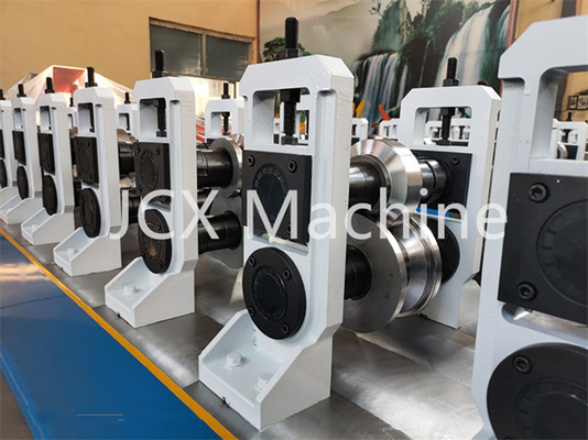 15-35m / phút Máy định hình đinh tán thép, Máy cán định hình thép 380v