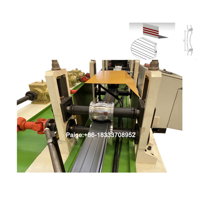 Máy cán màng trập PU Foam 380V 20m / phút Hai lớp
