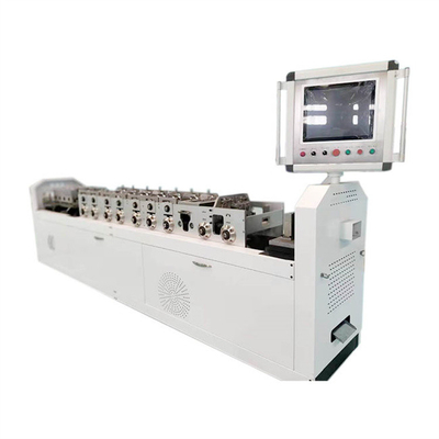 Ngôi nhà biệt thự đỉnh BD C89 C140 Máy đóng khung thép nhẹ Máy đo lgs Máy