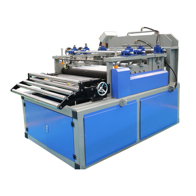 Máy cắt theo chiều dài bằng nhôm mạ kẽm Tấm thép 15,5KW
