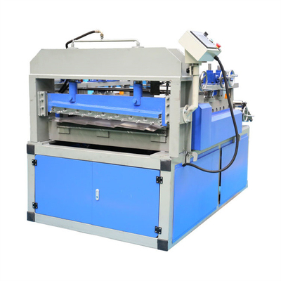 Máy cắt theo chiều dài bằng nhôm mạ kẽm Tấm thép 15,5KW