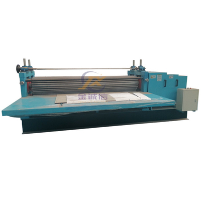 Máy cán tôn sóng 10-15m / phút Máy cán tôn sóng 7,5KW