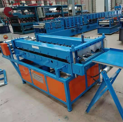 Thép màu Đường may đứng trước đây Làm bảng điều khiển mái khóa Snap