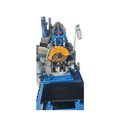 Máy tạo hình cuộn tự động lắp bảng năng lượng mặt trời 20m-25m / phút