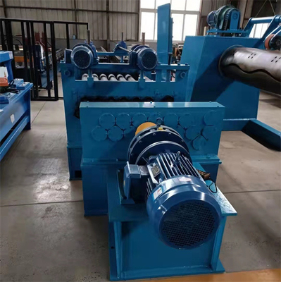 Máy rạch dải thép không gỉ 40000x7500x2000mm