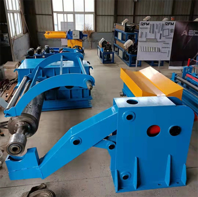 Máy rạch dải thép không gỉ 40000x7500x2000mm